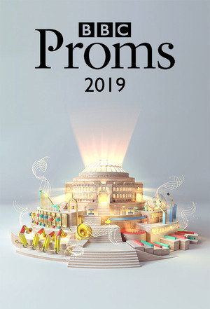 BBC Proms poszter