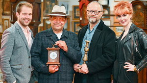 Celebrity Antiques Road Trip 9. évad Ep.2 2. epizód