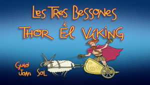 Les Tres Bessones 1. évad Ep.84 84. epizód