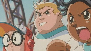 ASTROBOY 鉄腕アトム 1. évad Ep.6 6. epizód