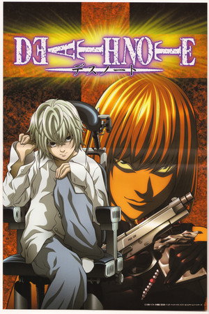 Death Note: A Halállista poszter