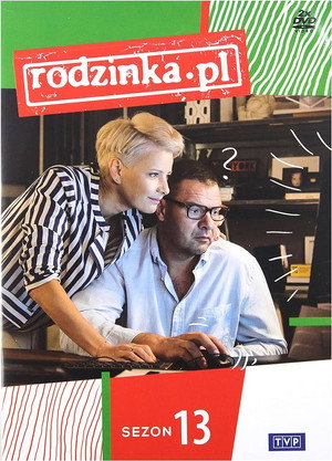 rodzinka.pl 13. évad (2018-09-14) poszter