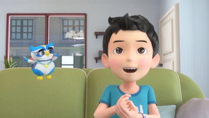 헬로카봇 10. évad Ep.7 7. epizód