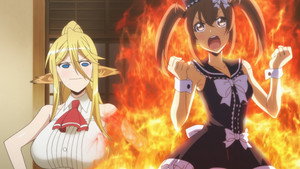 モンスター娘のいる日常 Speciális epizódok Ep.2 2. epizód