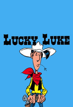 Lucky Luke poszter