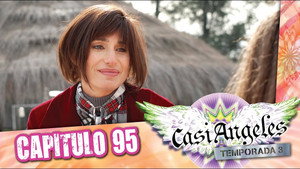 Casi Ángeles 3. évad Ep.95 95. epizód
