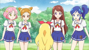 アイカツ！ 1. évad Ep.44 44. epizód