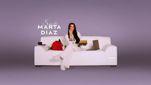 Siendo Marta Diaz kép