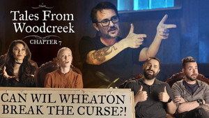 Tales from Woodcreek 1. évad Ep.7 7. epizód