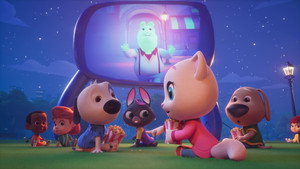 Talking Tom Heroes: Suddenly Super 1. évad Ep.11 11. epizód