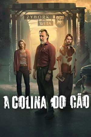 Kutyák dombja poszter