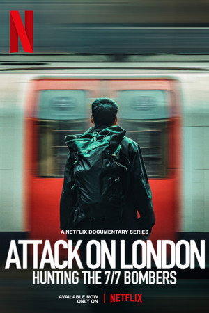 A londoni terrortámadás: A terroristák nyomában Minisorozat (2025-07-01) poszter
