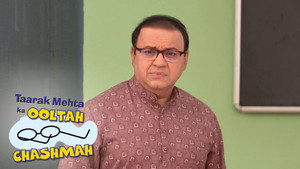 तारक मेहता का उल्टा चश्मा 1. évad Ep.4628 4628. epizód