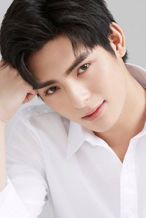 Wang Haoxuan profil kép