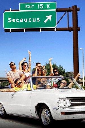 Jersey Shore: Családi vakáció poszter
