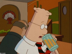 Dilbert 2. évad Ep.7 7. epizód