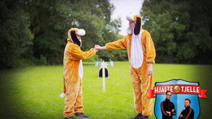 Hjalte vs Tjelle 1. évad Ep.9 9. epizód