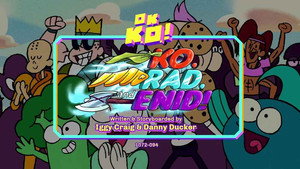OK K.O.! Legyünk hősök! 3. évad Ep.2 2. epizód