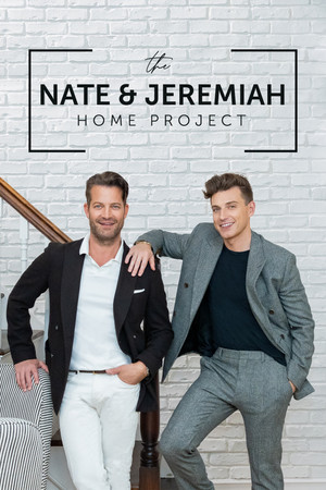 The Nate and Jeremiah Home Project 2. évad (2023-02-22) poszter