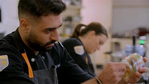 Top Chef 20. évad Ep.12 12. epizód