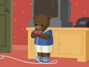 Les Aventures de Petit Ours Brun 1. évad Ep.51 51. epizód
