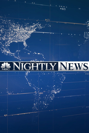 NBC Nightly News poszter