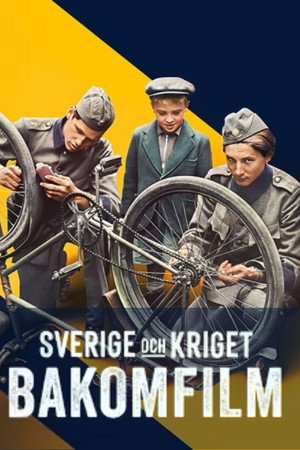 Sverige och kriget poszter