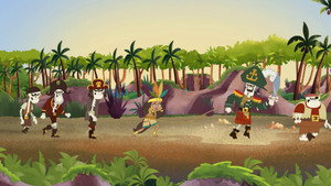 Pirate Express 1. évad Ep.51 51. epizód