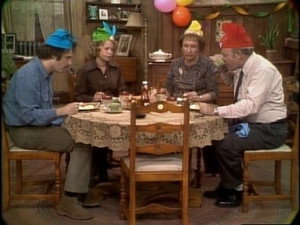 All in the Family 1. évad Ep.1 1. epizód