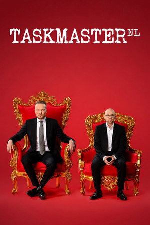 Taskmaster NL poszter