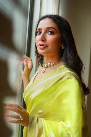 Subhashree Ganguly profil kép