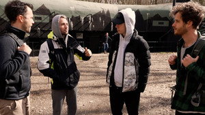 Celebrity Hunted : Chasse à l'homme 1. évad Ep.3 3. epizód