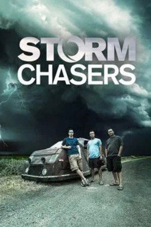 Storm Chasers 2. évad (2008-10-19) poszter