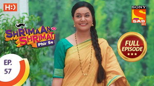 Shrimaan Shrimati Phir Se 1. évad Ep.57 57. epizód