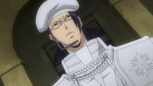D.Gray-man 2. évad Ep.46 46. epizód