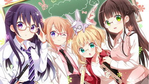 ご注文はうさぎですか？ 3. évad Ep.8 8. epizód