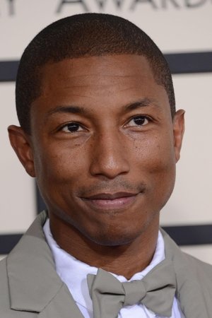 Pharrell Williams profil kép
