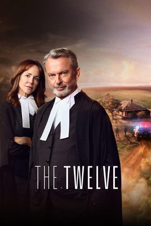 The Twelve 2. évad (2024-07-11) poszter