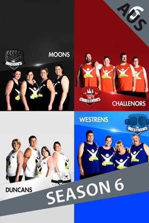 The Biggest Loser Australia 6. évad (2011-01-30) poszter