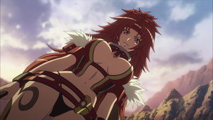 クイーンズブレイド 1. évad Ep.1 1. epizód