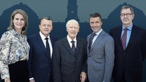 Statsministrene kép