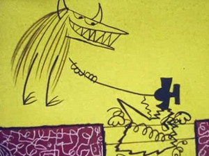 Les Shadoks 1. évad Ep.33 33. epizód