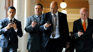Alpha House 1. évad Ep.1 1. epizód