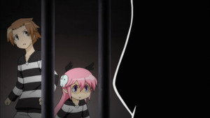 戦勇。 1. évad Ep.7 7. epizód