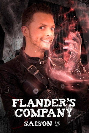 Flander's company 5. évad (2017-02-10) poszter