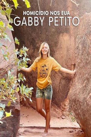 Amerikai gyilkosság: Gabby Petito poszter