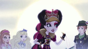 Ever After High 3. évad Ep.17 17. epizód
