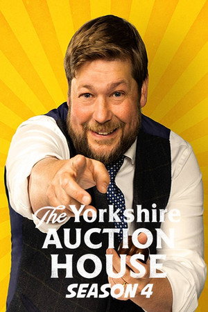 The Yorkshire Auction House 4. évad (2024-01-08) poszter