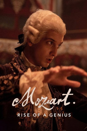 Mozart : Egy zseni története poszter