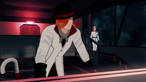 RWBY 3. évad Ep.10 10. epizód
